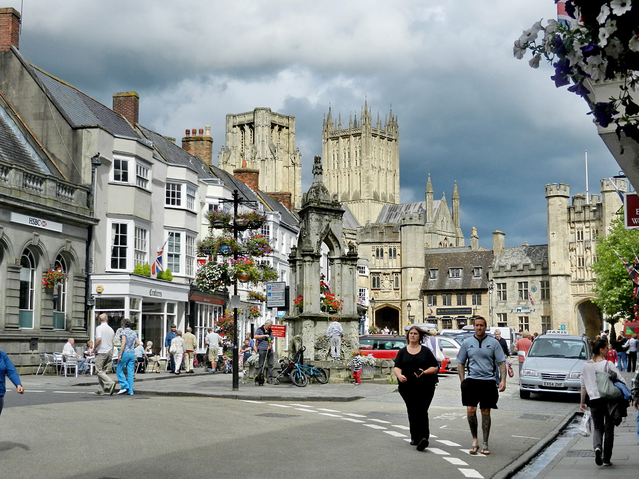 Wells